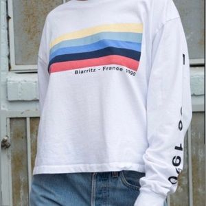 Biarritz France John Galt Long Sleeve